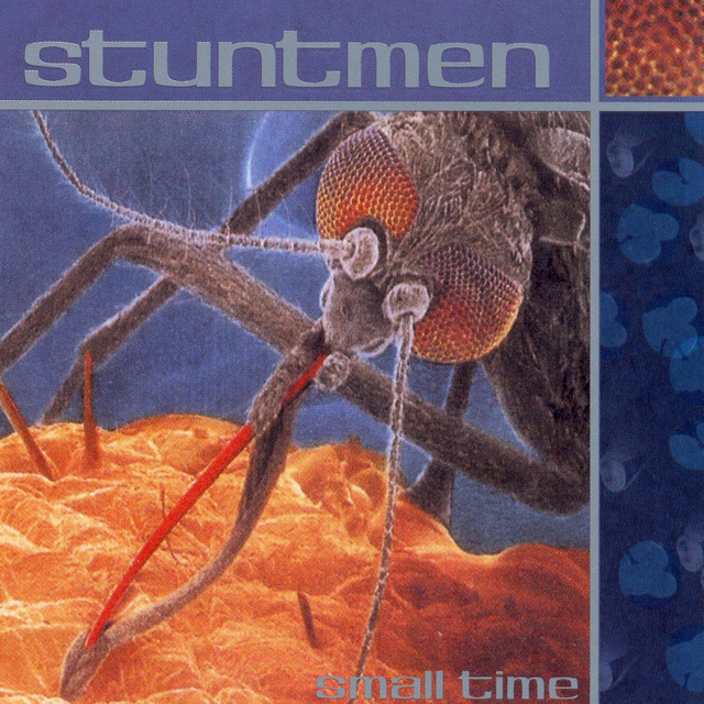 Small Time Album by Stuntmen Spotify