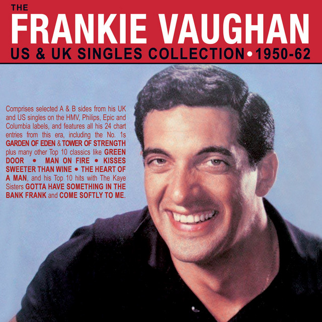 Frankie Vaughan The Garden Of Eden Lyrics Meaning Lyreka