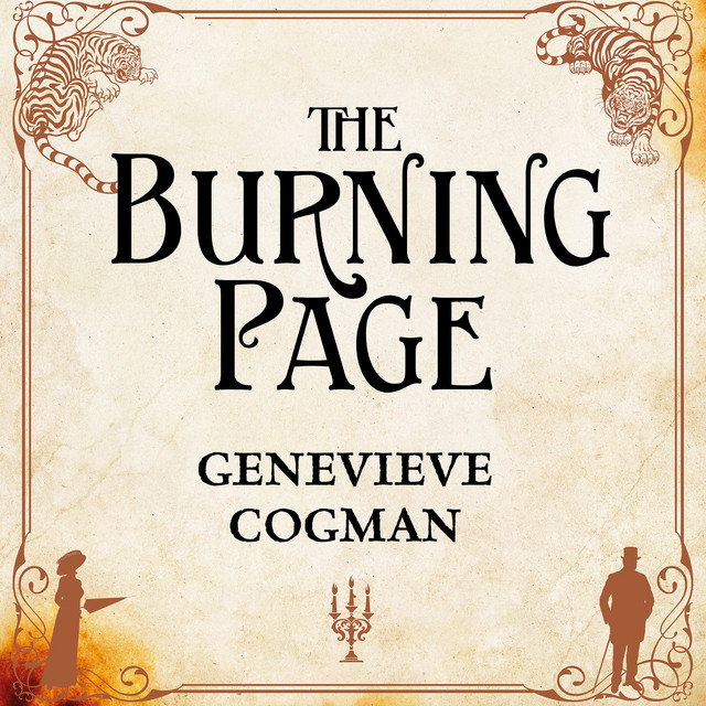 Chapter 16 The Burning Page The Invisible Library series, Book 3