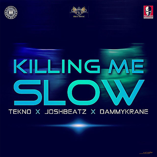 Killing Me Slow Single by Joshbeatz Spotify