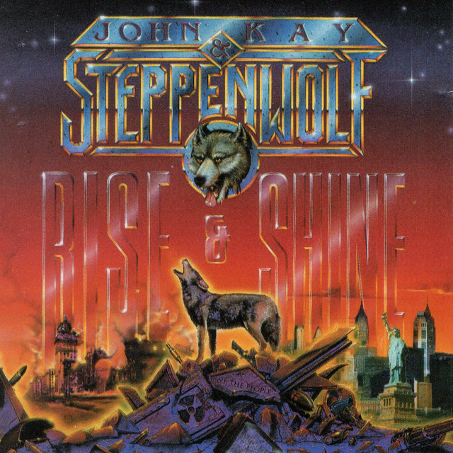 Oct 19, 1996 John Kay & Steppenwolf at The Cynthia Woods Mitchell