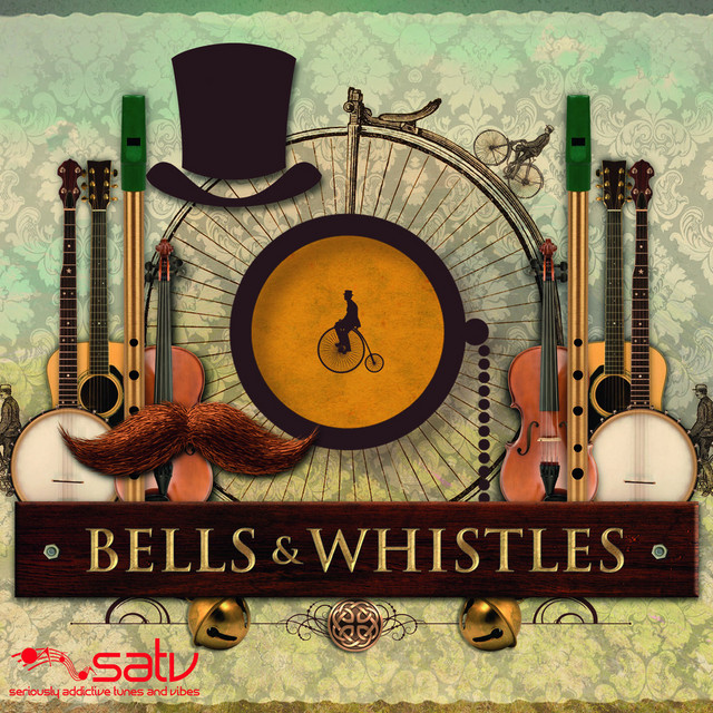 Bells & Whistles Compilation by SATV Music Spotify