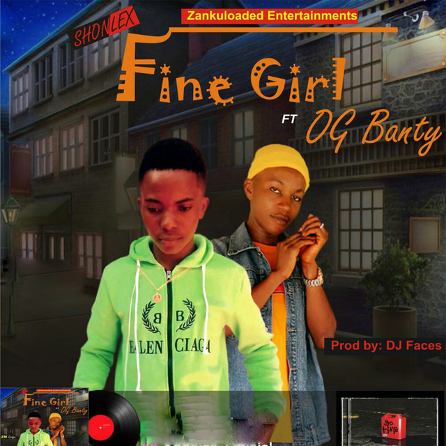 Fine Girl song and lyrics by Shonlex, OG Banty Spotify