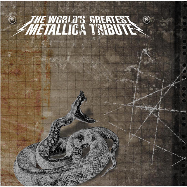 The World's Greatest Metallica Tribute Compilation by Various Artists