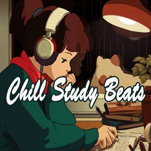 Chill Study Beats (Instrumental, Chillhop & Jazz Hip Hop Lofi Music to