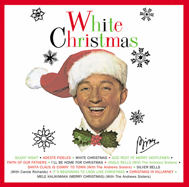 White Christmas Compilation by Bing Crosby Spotify