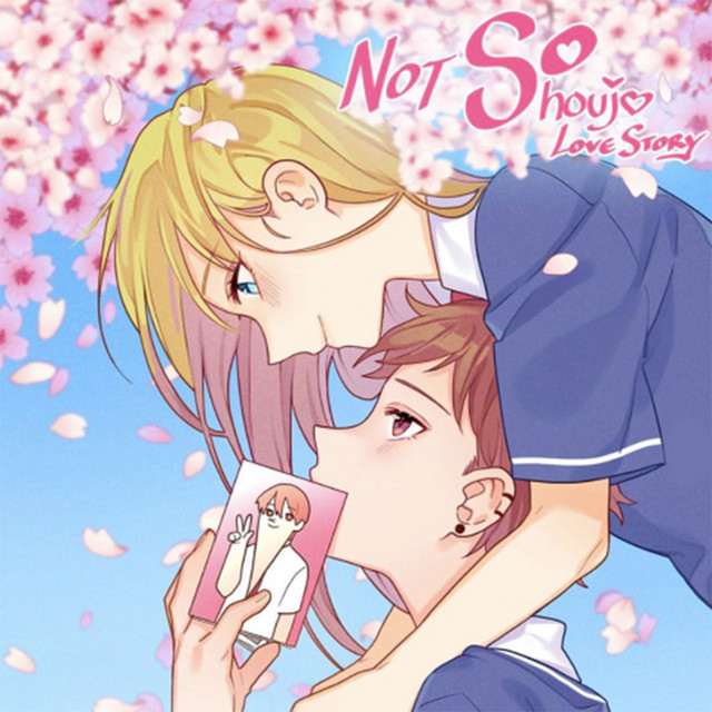 Not So Shoujo Love Story (Fireworks) [WEBTOON Original Soundtrack