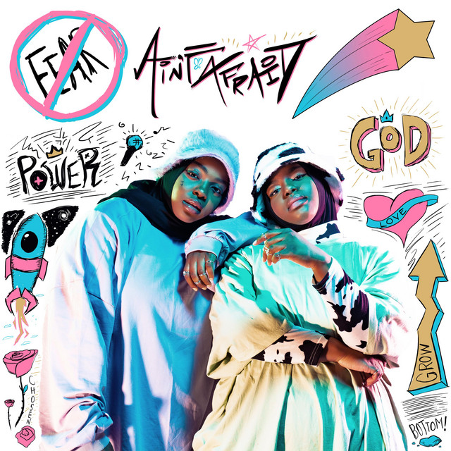 Ain't Afraid Album by Aint Afraid Spotify