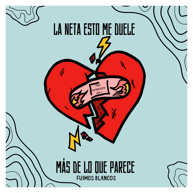 La Neta Esto Me Duele Más De Lo Que Parece song and lyrics by Fuimos