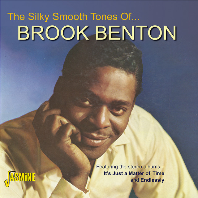 Why Try To Change Me Now song and lyrics by Brook Benton Spotify