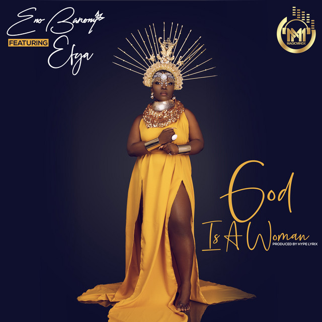 God Is A Woman Single by Eno Barony Spotify