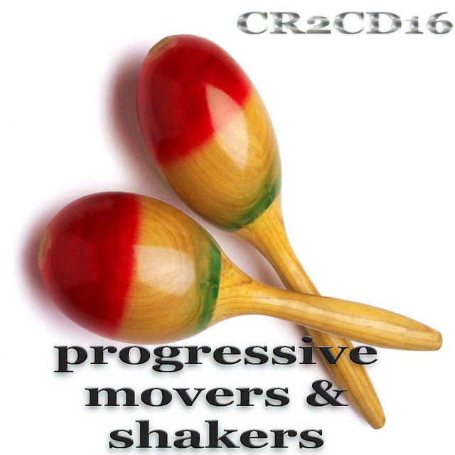 Progressive Movers and Shakers Compilation by Various Artists Spotify
