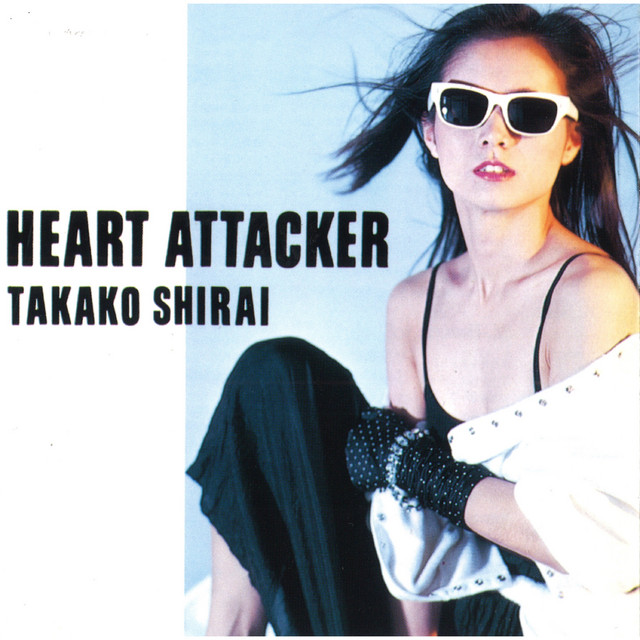HEART ATTACKER Album by Takako Shirai Spotify