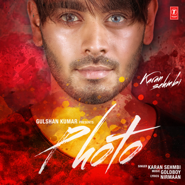 Photo song and lyrics by Karan Sehmbi, Goldboy Spotify
