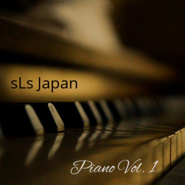 sLs Japan Piano Vol. 1 Album by sLs Japan Spotify