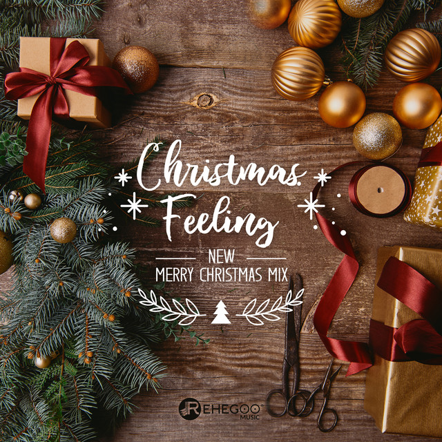 Christmas Feeling New Merry Christmas Mix, Beautiful Christmas Session Compilation by Various