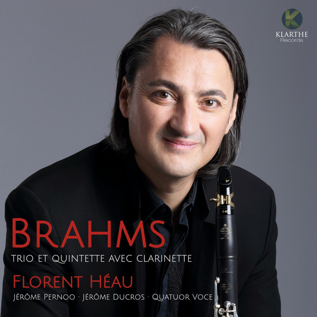 Brahms (Trio et quintette avec Album by Johannes Brahms