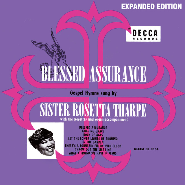 Throw Out The Life Line song and lyrics by Sister Rosetta Tharpe, The
