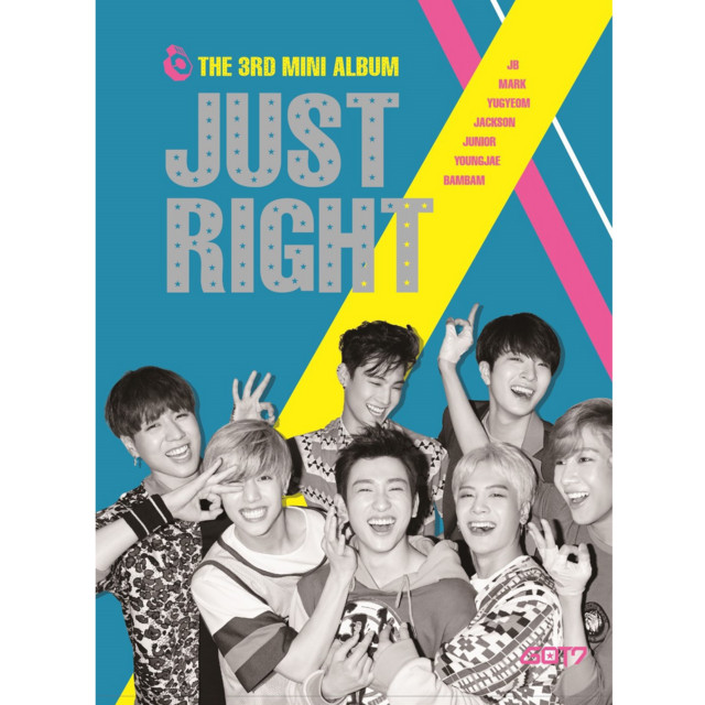 JUST RIGHT by GOT7 on Spotify