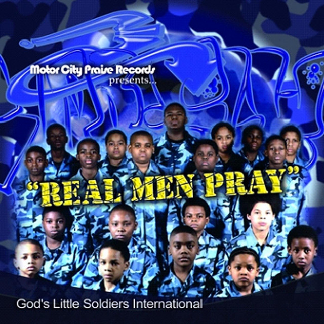 God's Little Soldiers International Spotify
