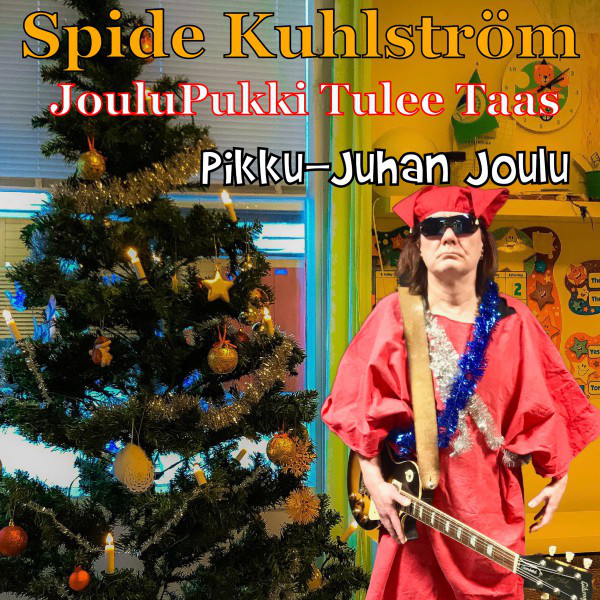 Pikku-Juhan Joulu - Song By Spide Kuhlström | Spotify