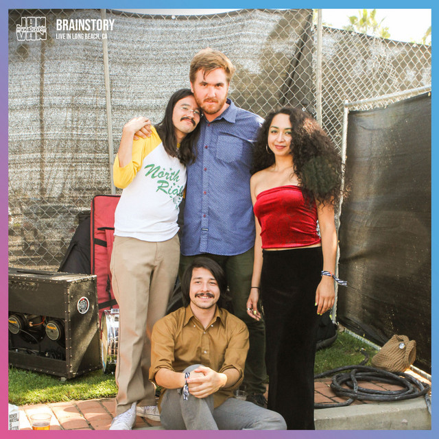 Jam in the Van Brainstory (Live Session at Music Tastes Good, Long Beach, CA, 2017) Single