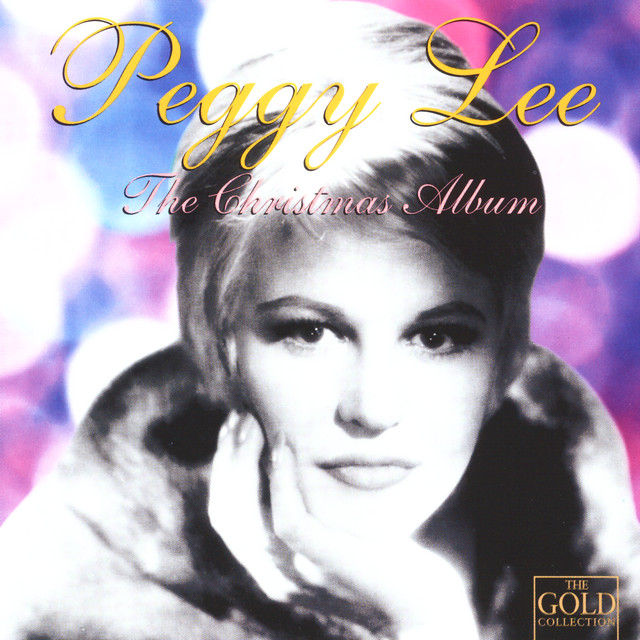 The Christmas Album Album by Peggy Lee Spotify