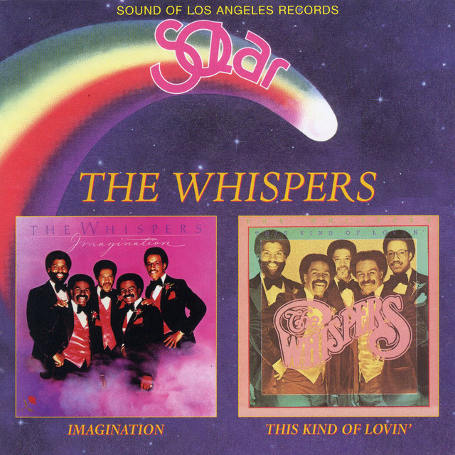 Up On Soul Train song by The Whispers Spotify