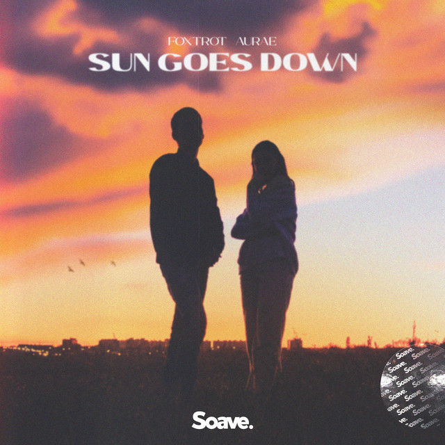 Sun Goes Down Single by Foxtrot Spotify