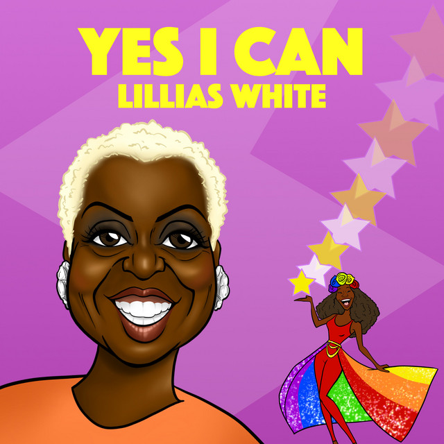 Yes I Can Single by Lillias White Spotify