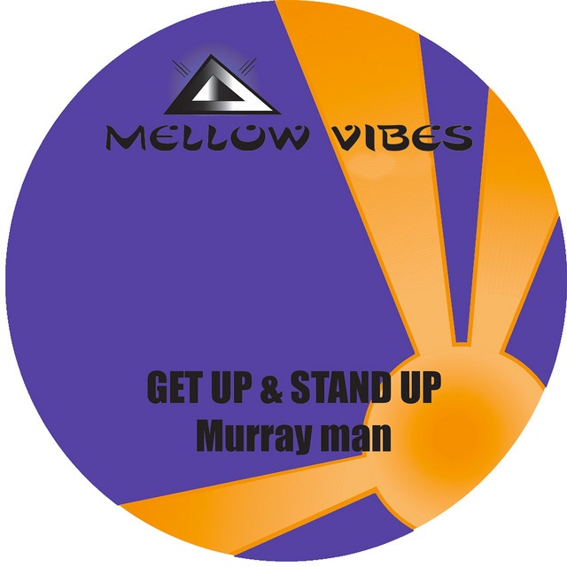 Get Up & Stand Up Single by Murray Man Spotify