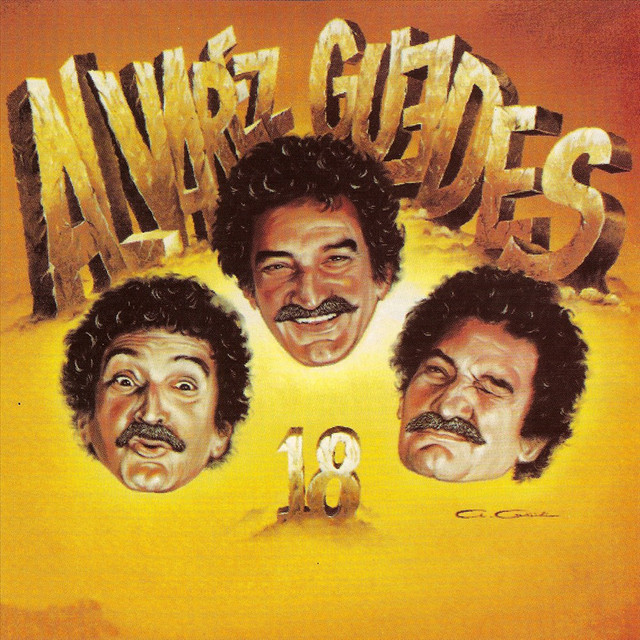 Alvarez Guedes Vol. 18 by Alvarez Guedes on Spotify