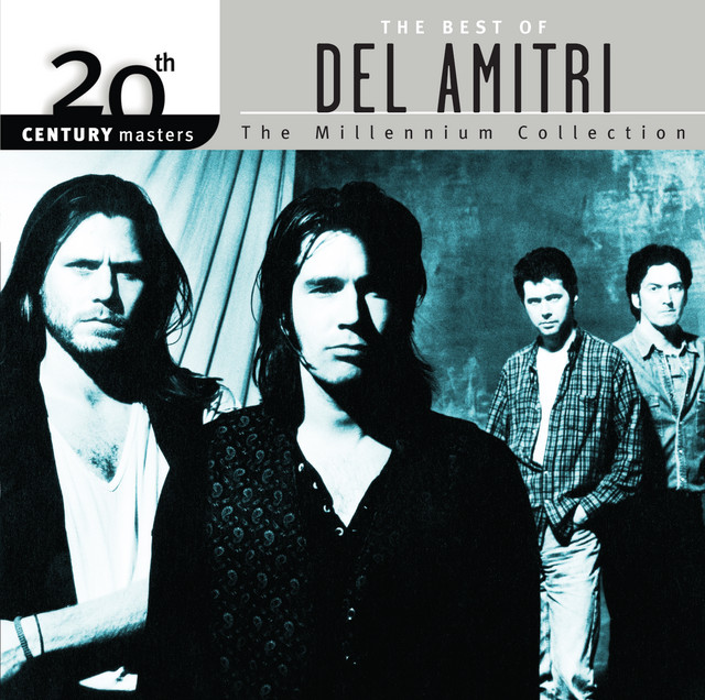 20th Century Masters The Millennium Collection Best Of Del Amitri by