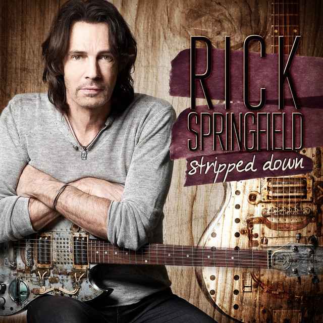 April 24th, 1981 / My Father's Chair Live, a song by Rick Springfield