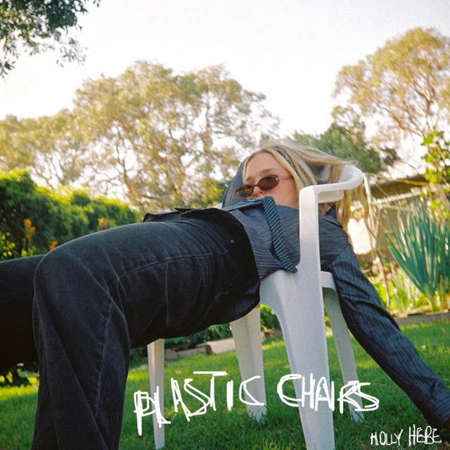 plastic chairs song and lyrics by Holly Hebe Spotify