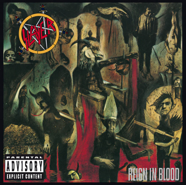 Songs Similar to Raining Blood by Slayer Chosic