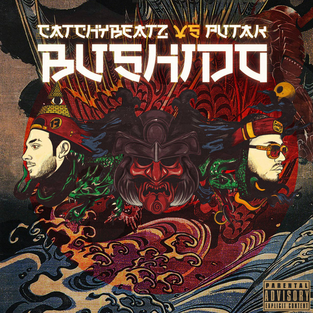 Bushido song by Catchybeatz, Putak Spotify