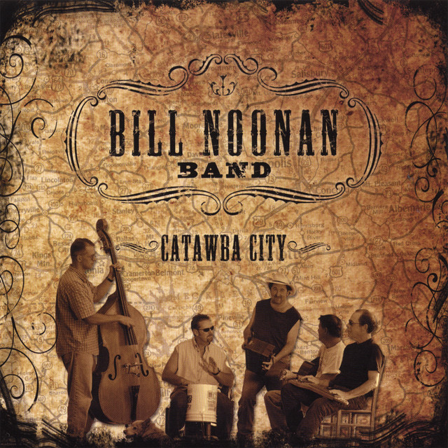 Bill Noonan Band Spotify