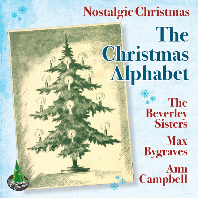 The Christmas Alphabet song and lyrics by Dickie Valentine with