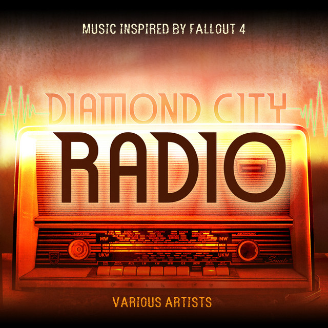 Diamond City Radio Music Inspired By Fallout 4 Compilation by