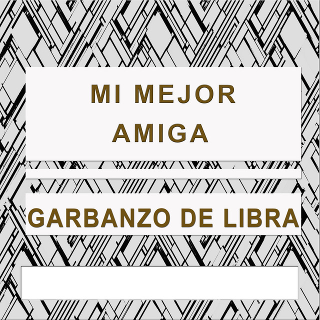 Mi mejor amiga Single by Garbanzo de Libra Spotify