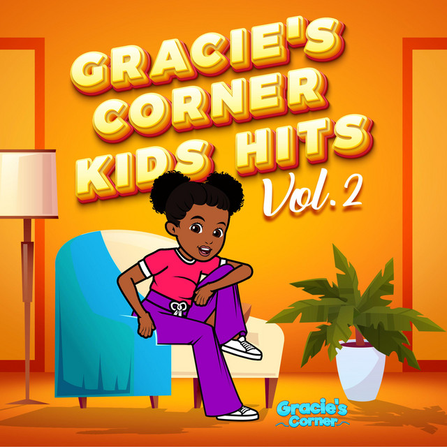 Gracie's Corner Kids Hits, Vol. 2 Album by Gracie's Corner Spotify