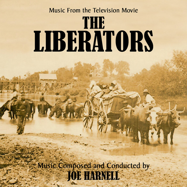 The Liberators (Music from the Television Movie) Album by Joe Harnell