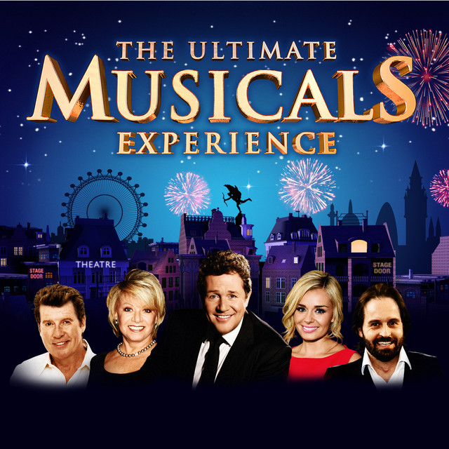 The Ultimate Musicals Experience Compilation by Various Artists Spotify