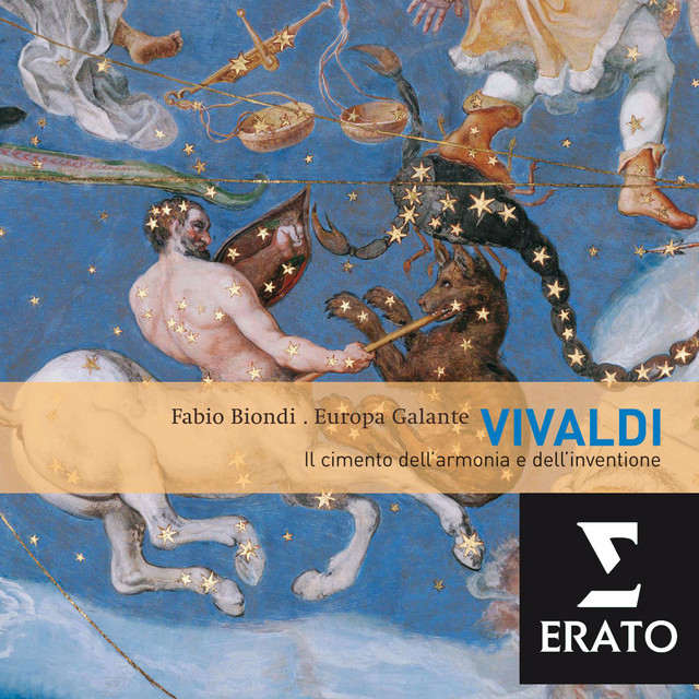 Vivaldi The Four Seasons, Violin Concerto in E Major, Op. 8 No. 1, RV