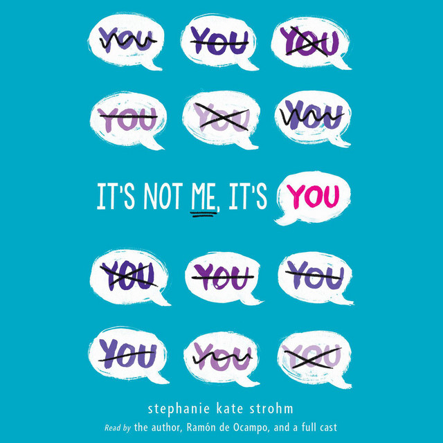 It's Not Me, It's You, Chapter 9 song and lyrics by Stephanie Kate