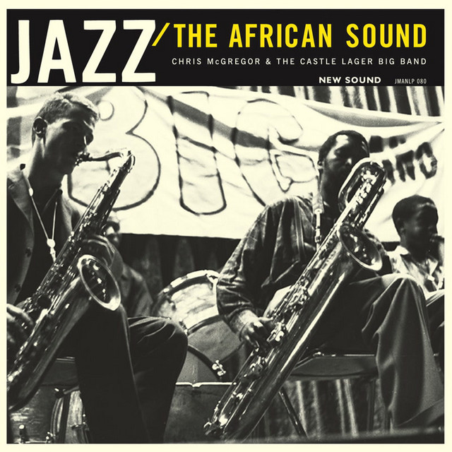 African Sound by Chris McGregor on Spotify