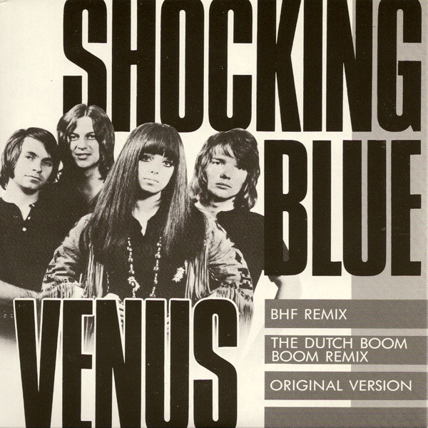 BPM and key for Venus The Original Version by Shocking Blue Tempo