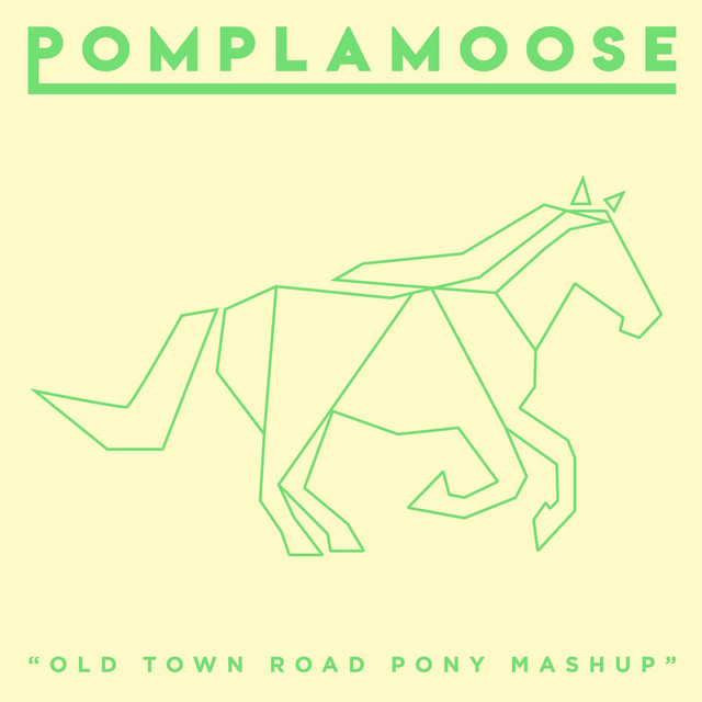 Old Town Road Pony Mashup Single by Pomplamoose Spotify