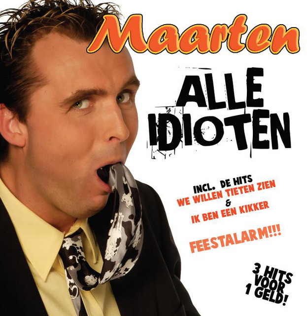 We Willen Tieten Zien (Der Eisbar) - Song And Lyrics By Feest Dj Maarten | Spotify